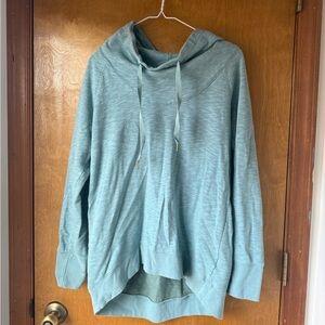 Columbia Cowl Neck Sweatshirt Size Large GUC